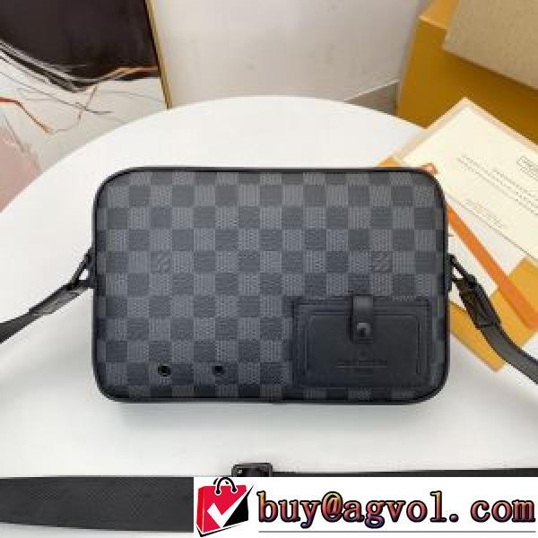 ルイ ヴィトン LOUIS VUITTON 斜め掛けバッグ ショルダーバッグ 超目玉 LOUIS VUITTON偽物ブランド 2026春夏.45.