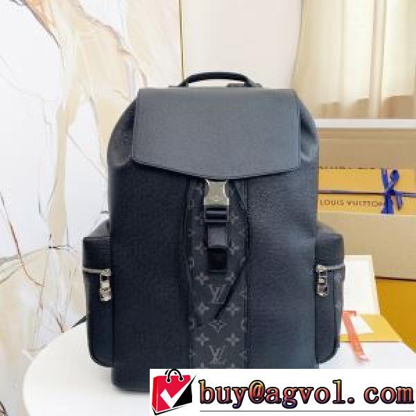 LOUIS VUITTONスーパーコピー 代引 2026春夏 オリジナル ルイ ヴィトン LOUIS VUITTON リュック、バックパック ハンドバッグ 存在感のある.45.