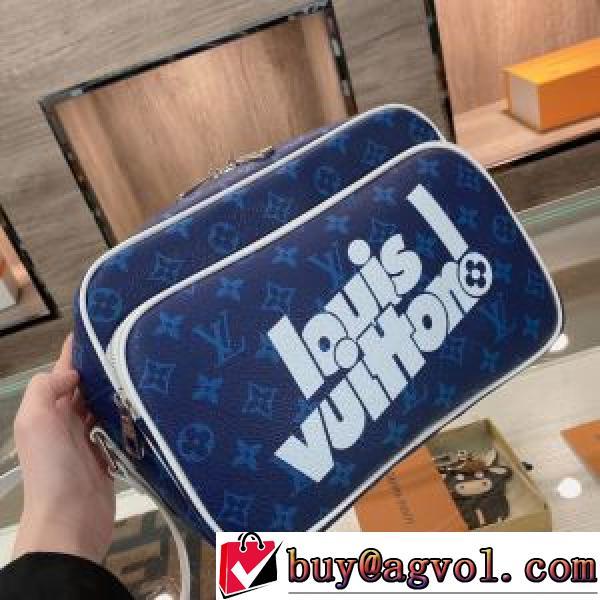 ルイ ヴィトン LOUIS VUITTON 斜め掛けバッグ ショルダーバッグ 存在感◎ LOUIS VUITTONブランドコピー 2026春夏.45.