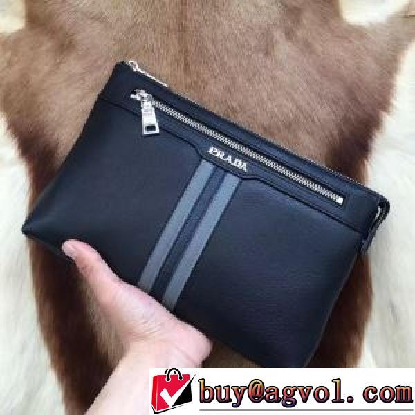 プラダ PRADA 超レア 2026春夏 ポーチ 多機能 爆買いセール PRADAブランドスーパーコピー 2色可選.57.