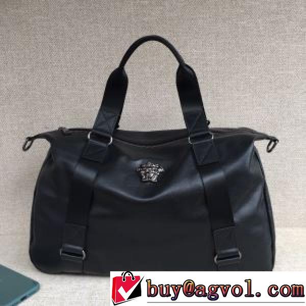 ハンドバッグ 旅行用バッグ / キャリーバッグ 2026春夏 VERSACEコピー ヴェルサーチVERSACE .82.
