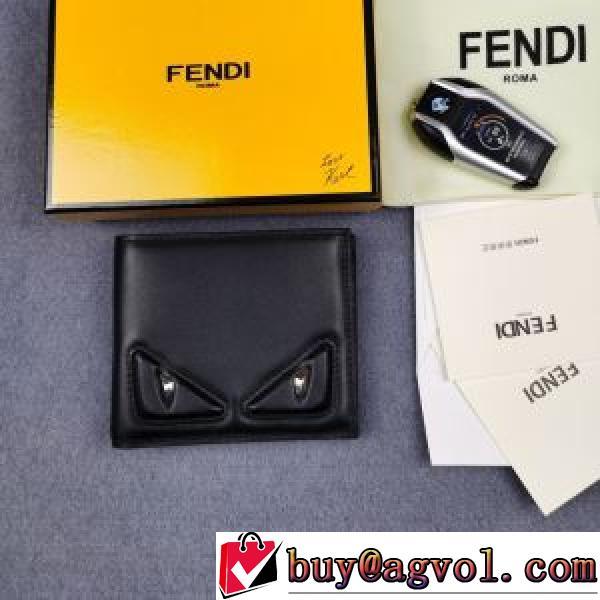 2026春夏 FENDIコピー 紙幣入れ 財布/ウォレット 爆買いセール チェーンウオレット 最旬アイテム フェンディ FENDI.506.