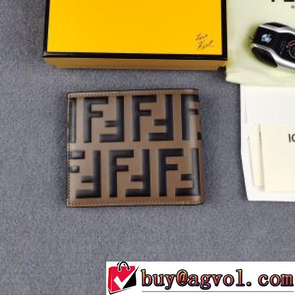 大人気☆NEW!! 多機能 クリップウォレット 紙幣入れ FENDIスーパーコピー 激安 フェンディ FENDI 2026春夏.506.