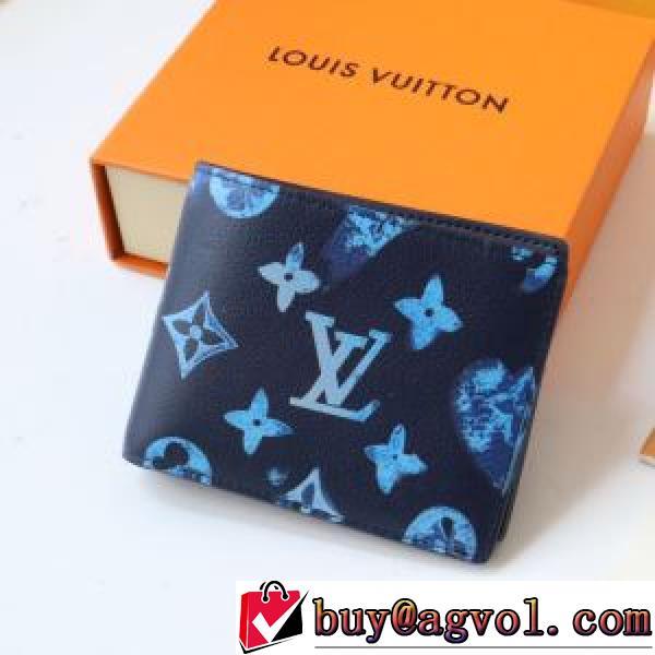 二つ折り財布 爆買いセール 紙幣入れ ルイ ヴィトン LOUIS VUITTON ポップ 2026春夏 LOUIS VUITTONコピー ブランド カラフル.153.