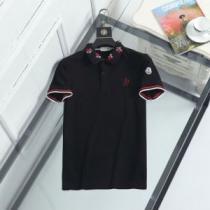 MONCLERコピー ブランド スタイルアップ効果 2026春夏 半袖Tシャツ 3色可選 モンクレール MONCLER