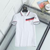 モンクレール MONCLER 2色可選 半袖Tシャツ MONCLERブランド 偽物 通販 注目のアイテム 2026春夏