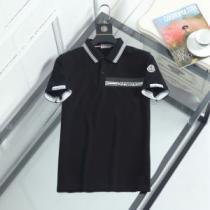 MONCLERスーパーコピー 激安 モンクレール MONCLER 2026春夏 半袖Tシャツ 3色可選 重宝するアイテム