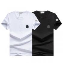MONCLERスーパーコピー 代引 半袖Tシャツ 2色可選 モンクレール MONCLER 人気 ランキング 2026春夏