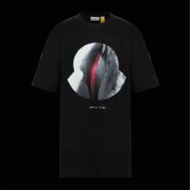 モンクレール MONCLER 2026春夏 半袖Tシャツ ファション性の高い 2色可選 MONCLERブランドスーパーコピー