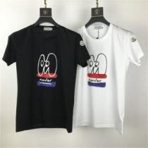 MONCLERスーパーコピー モンクレール MONCLER 大人っぼい 半袖Tシャツ 2色可選 2026春夏