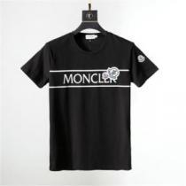 MONCLERコピー ブランド 2026春夏 モンクレール MONCLER ムダな装飾を排したデザイン 半袖Tシャツ 2色可選