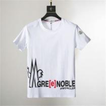 MONCLERスーパーコピー 激安 モンクレール MONCLER 2026春夏 半袖Tシャツ 2色可選 お洒落に魅せる