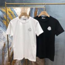 半袖Tシャツ 2色可選 モンクレール MONCLER 2026春夏 MONCLERブランドスーパーコピー デザイン性の高い