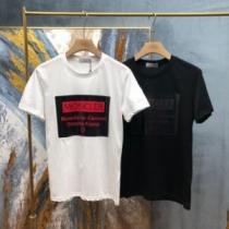 2026春夏 MONCLERブランドコピー 大好評 モンクレール MONCLER 半袖Tシャツ 2色可選