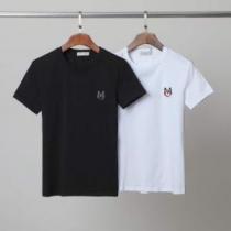 2026春夏 MONCLERコピー 半袖Tシャツ モンクレール MONCLER 2色可選 ファッション 人気