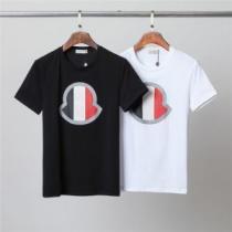 MONCLERコピー ブランド 2026春夏 値下げ！ 半袖Tシャツ 2色可選 モンクレール MONCLER