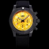 BREITLING 上品に着こなせ 2026春夏 45mm ブライトリングブランドコピー メンズ 腕時計 5色可選 炭素繊維Breitlight&reg; .202.