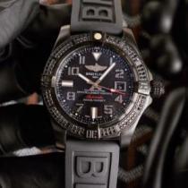 争奪戦必至 ブライトリング BREITLING 2026春夏 ブライトリングスーパーコピー 復讐者シリーズ 43*13mm 機械式メンズ 腕時計 4色可選 アーチ強化ガラス 3針クロノグラフ 日付表示.202.