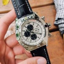 ブライトリングブランド 偽物 通販 実用性に溢れるアイテム BREITLING 2026春夏 メンズ 腕時計 5色可選  43x11mm 時間を正確に計る 輸入クロノグラフ&nbsp;クオーツ.202.