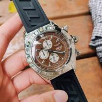 ブライトリングブランド 偽物 通販 実用性に溢れるアイテム BREITLING 2026春夏 メンズ 腕時計 5色可選  43x11mm 時間を正確に計る 輸入クロノグラフ&nbsp;クオーツ.202.