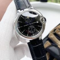 カルティエブランド コピー 春夏に最も需要のある CARTIER 2026春夏 メンズ 腕時計 機械式 多色選択可.199.