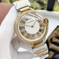 ショートパンツ 確定となる上品 カルティエ CARTIER カルティエスーパーコピー 激安 2026春夏 メンズ 腕時計 機械式 多色選択可 ミネラルスーパーミラー.199.