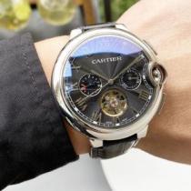 2026春夏 メンズ 腕時計 抜群な楽チン感ある大定番 カルティエコピー CARTIER 機械式 4色可選.199.