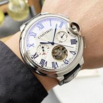 2026春夏 メンズ 腕時計 抜群な楽チン感ある大定番 カルティエコピー CARTIER 機械式 4色可選.199.