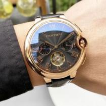 2026春夏 メンズ 腕時計 抜群な楽チン感ある大定番 カルティエコピー CARTIER 機械式 4色可選.199.