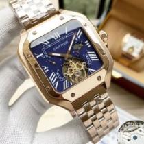カルティエ CARTIER 日本未入荷モデル 2026春夏 メンズ 腕時計 CARTIERスーパーコピー 機械式 多色選択可.199.