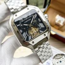 カルティエ CARTIER 日本未入荷モデル 2026春夏 メンズ 腕時計 CARTIERスーパーコピー 機械式 多色選択可.199.
