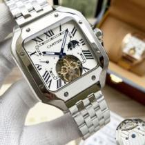 カルティエ CARTIER 日本未入荷モデル 2026春夏 メンズ 腕時計 CARTIERスーパーコピー 機械式 多色選択可.199.