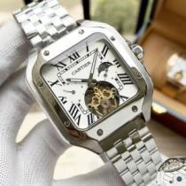 カルティエ CARTIER 日本未入荷モデル 2026春夏 メンズ 腕時計 CARTIERスーパーコピー 機械式 多色選択可.199.