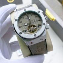 柔らかな質感 ウブロ メンズ 腕時計 5色可選 2026春夏 HUBLOTブランドスーパーコピー BIG BANGシリーズ 37.9*11.5mm.178.
