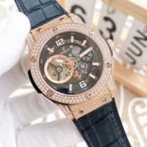 注目のアイテム ウブロ HUBLOTブランドコピー 2026春夏 メンズ 腕時計 5色可選 45*13mm メンズ腕時計コピー 316ステンレス ラバー 機械式（自動巻き）ムーブメント ウブロ HUBLOT コピー.178.