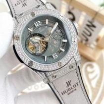 注目のアイテム ウブロ HUBLOTブランドコピー 2026春夏 メンズ 腕時計 5色可選 45*13mm メンズ腕時計コピー 316ステンレス ラバー 機械式（自動巻き）ムーブメント ウブロ HUBLOT コピー.178.