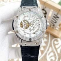 注目のアイテム ウブロ HUBLOTブランドコピー 2026春夏 メンズ 腕時計 5色可選 45*13mm メンズ腕時計コピー 316ステンレス ラバー 機械式（自動巻き）ムーブメント ウブロ HUBLOT コピー.178.