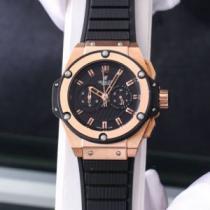 HUBLOT 2026春夏 流行り ウブロ偽物ブランド メンズ 腕時計 3色可選 輸入シリカゲルテープを採用して快適に装着できます。直径48MM 上級水晶ガラス.178.