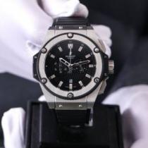 HUBLOT 2026春夏 流行り ウブロ偽物ブランド メンズ 腕時計 3色可選 輸入シリカゲルテープを採用して快適に装着できます。直径48MM 上級水晶ガラス.178.