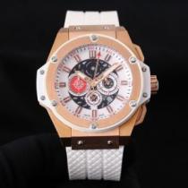 メンズ 腕時計 希少価値大！ ウブロ HUBLOT 2026春夏 5色可選 ウブロスーパーコピー 316精密鋼オリジナルケース，上級水晶ガラス.178.