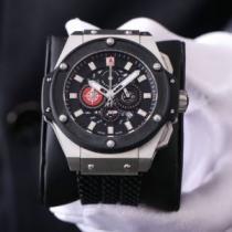 メンズ 腕時計 希少価値大！ ウブロ HUBLOT 2026春夏 5色可選 ウブロスーパーコピー 316精密鋼オリジナルケース，上級水晶ガラス.178.