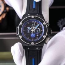 メンズ 腕時計 希少価値大！ ウブロ HUBLOT 2026春夏 5色可選 ウブロスーパーコピー 316精密鋼オリジナルケース，上級水晶ガラス.178.