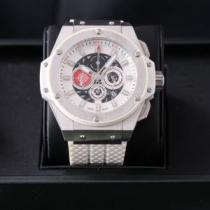 メンズ 腕時計 希少価値大！ ウブロ HUBLOT 2026春夏 5色可選 ウブロスーパーコピー 316精密鋼オリジナルケース，上級水晶ガラス.178.