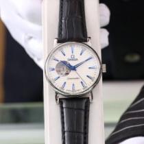 人気雑誌掲載 オメガ OMEGA 2026春夏 OMEGAブランド コピー メンズ 腕時計 多色選択可 ミネラルガラス.194.