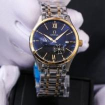 魅惑 オメガ OMEGA 2026春夏 メンズ 腕時計 OMEGAコピー 多色選択可 316Lステンレス 機械式（自動巻き）3針クロノグラフ 星辰月相显示 日付表示.194.