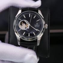 大人の個性を。オメガ OMEGA 2026春夏 メンズ 腕時計 多色選択可 OMEGAブランド 偽物 通販 機械式（自動巻き）ムーブメントTourbillon トゥールビヨン 43mm*13mm ミネラルガラス.194.
