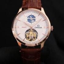 高品質 オメガ OMEGA 2026春夏 上級全自動フライホイール機械 メンズ 腕時計 6色可選 OMEGAコピーブランド 3針クロノグラフ 透かし彫りムーブメント 41mm*12mm.194.