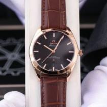 大人のセンスを感じさせる オメガ OMEGA 2026春夏 ETA2824自動巻き ムーブメント OMEGA偽物ブランド メンズ 腕時計 多色選択可 39x11mm ETA2824自動巻き ムーブメント.194.