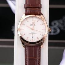大人のセンスを感じさせる オメガ OMEGA 2026春夏 ETA2824自動巻き ムーブメント OMEGA偽物ブランド メンズ 腕時計 多色選択可 39x11mm ETA2824自動巻き ムーブメント.194.