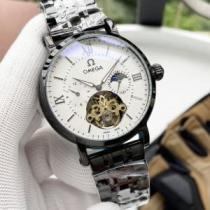 オメガ OMEGA 肌触りのいい 2026春夏 オメガスーパーコピー 激安 メンズ 腕時計 多色選択可 42*12mm 機械式（自動巻き）.194.